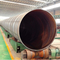 Welded Q235b Spiral Pipe Carbon Steel For Water Transport