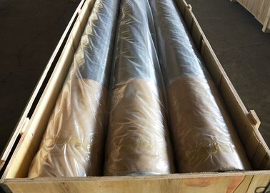 Johnson Wire Screen For Water Well Drilling / Petroleum Industry