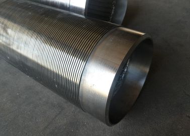 井戸の訓練/石油産業のためのジョンソン ワイヤー スクリーン