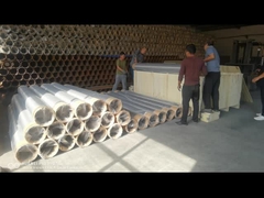 SS304 10インチ クイーンワイヤ 水井スクリーン