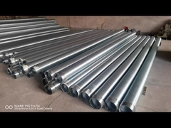 低炭素のガルバン化井戸スクリーンフィルター