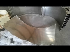 クイージワイヤアーチスクリーンフィルター