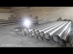 水井掘削のための連続スロット水井スクリーン