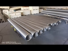 砂処理用水線スクリーンフィルター