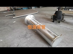 くさびワイヤー スクリーン フィルター