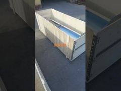 くさびワイヤー スクリーン フィルター