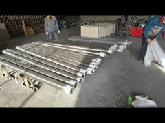 農業用水供給システムのための円筒形ジョンソンワイヤスクリーン