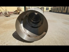 多機能回転クエッジワイヤスクリーンドラム 強い耐腐食性