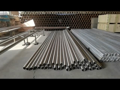 AISI 316L オイルサンドコントロール ワイヤーラップスクリーンパイプ